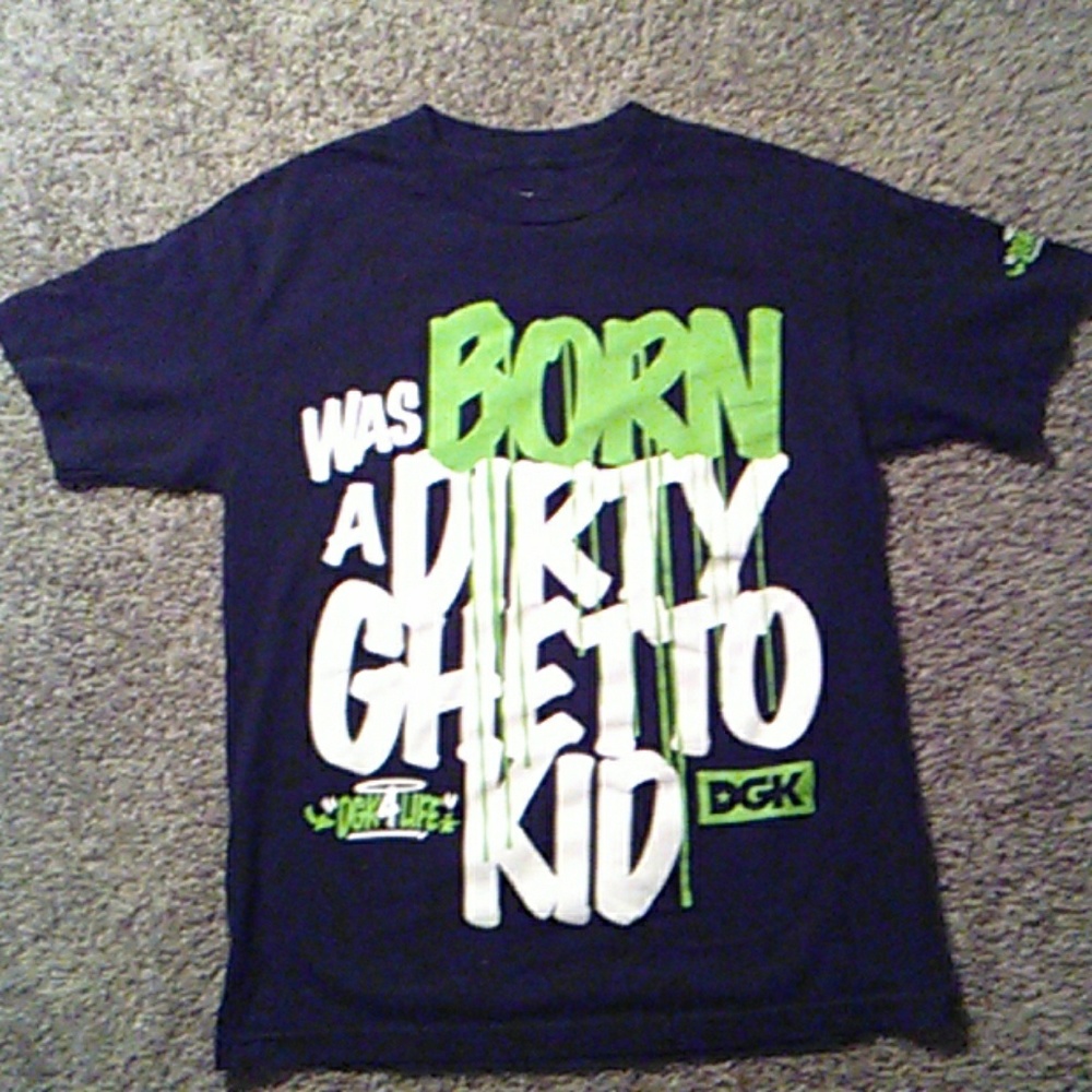 DGK T-shirt